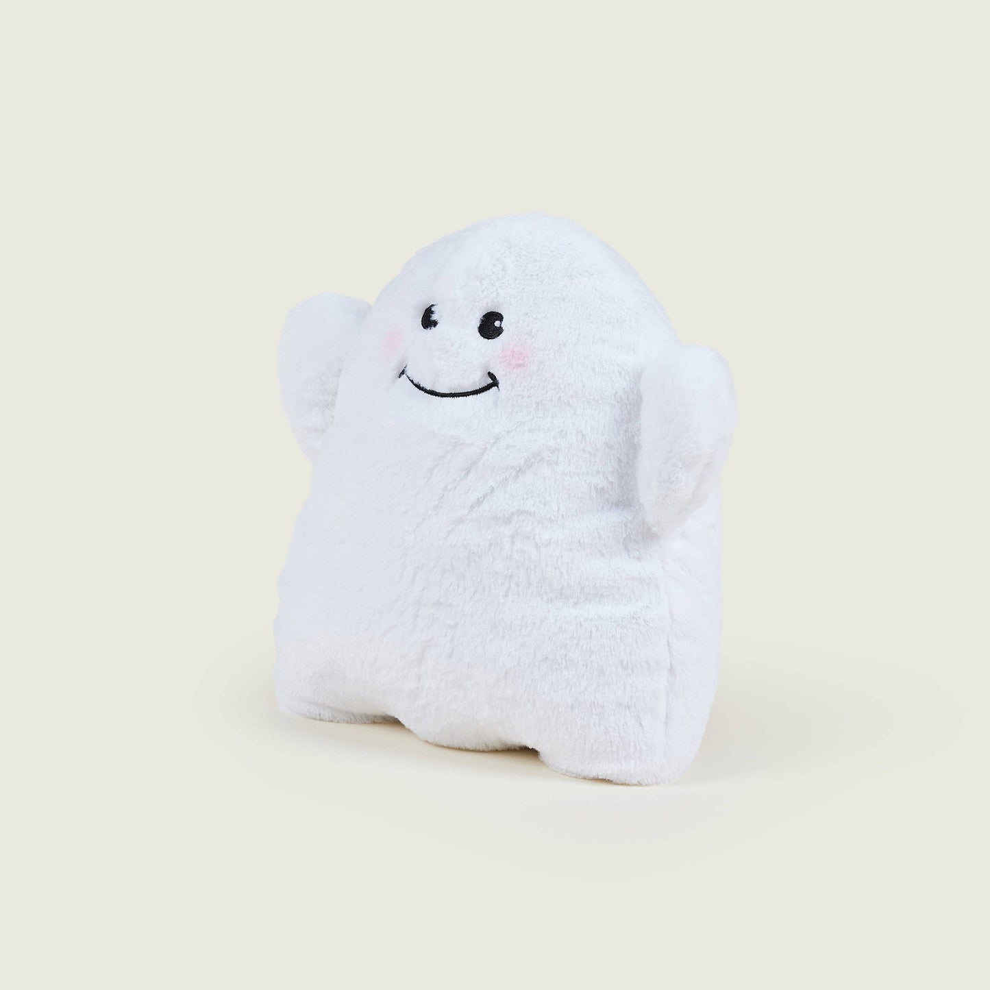 Warmies Ghost Plush Hot Water Bottle