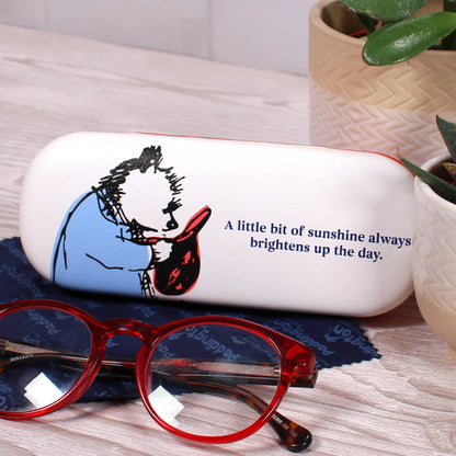 Glasses case (hard) - Paddington (A Little Bit of Sunshine)
