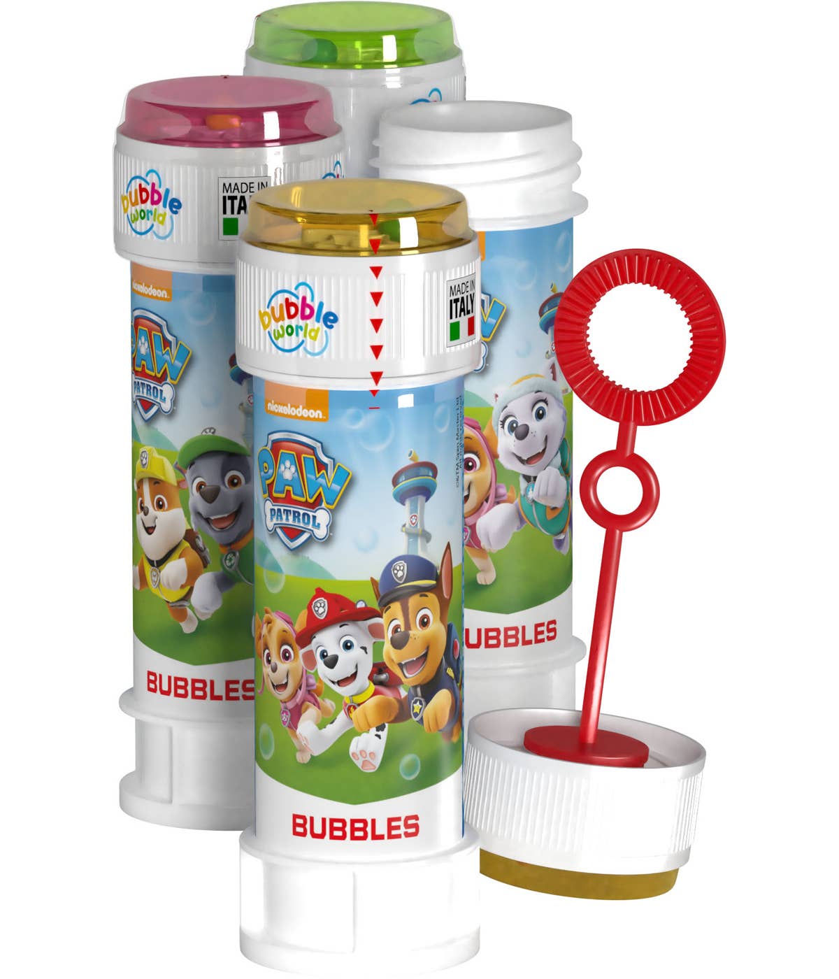PAW PATROL BULLES DE SAVON 60 ML