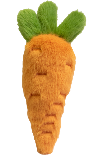 Peluche Amis du Jardin - Carotte - Wild & Soft