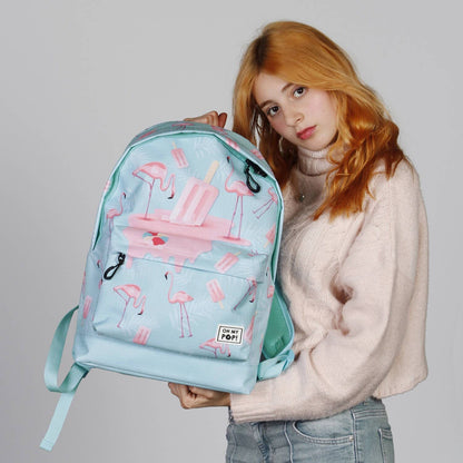 Sac à Dos HS FAN 2.2 Oh My Pop! « Ice Flamingo »