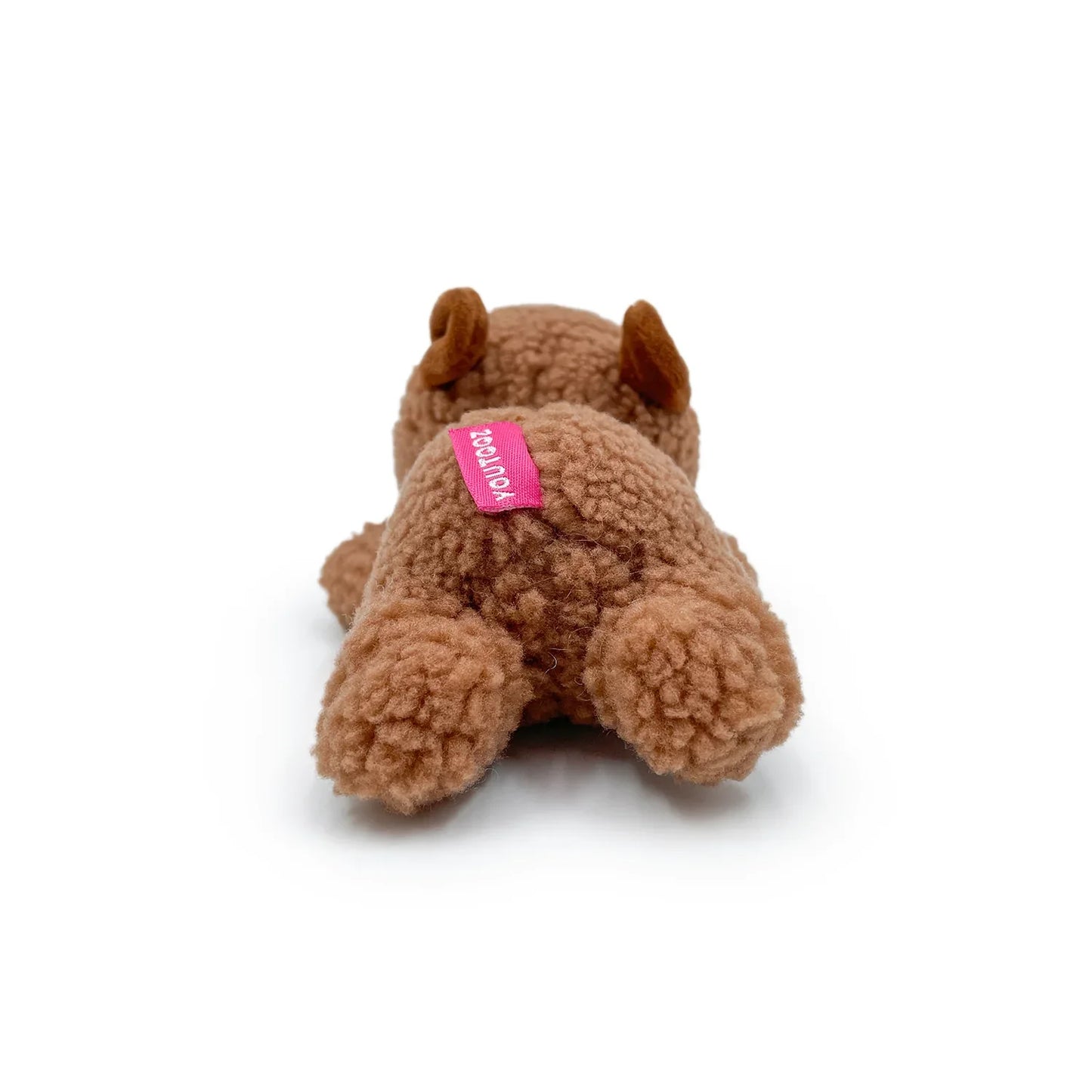 Peluche Capybara Shoulder Rider Youtooz Original