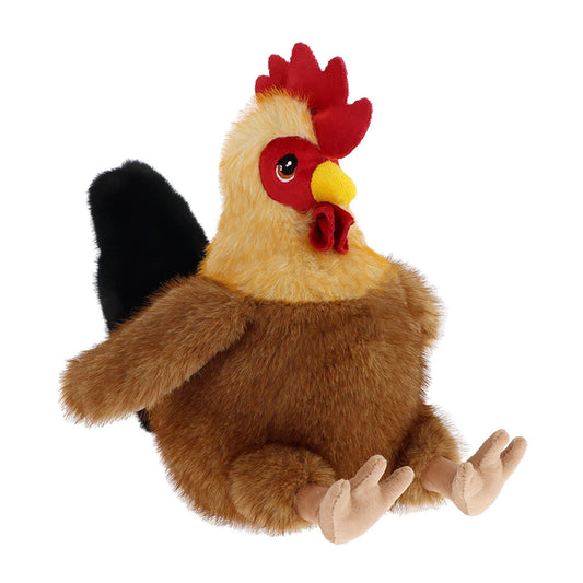 Peluche Coq 20cm - KEELECO