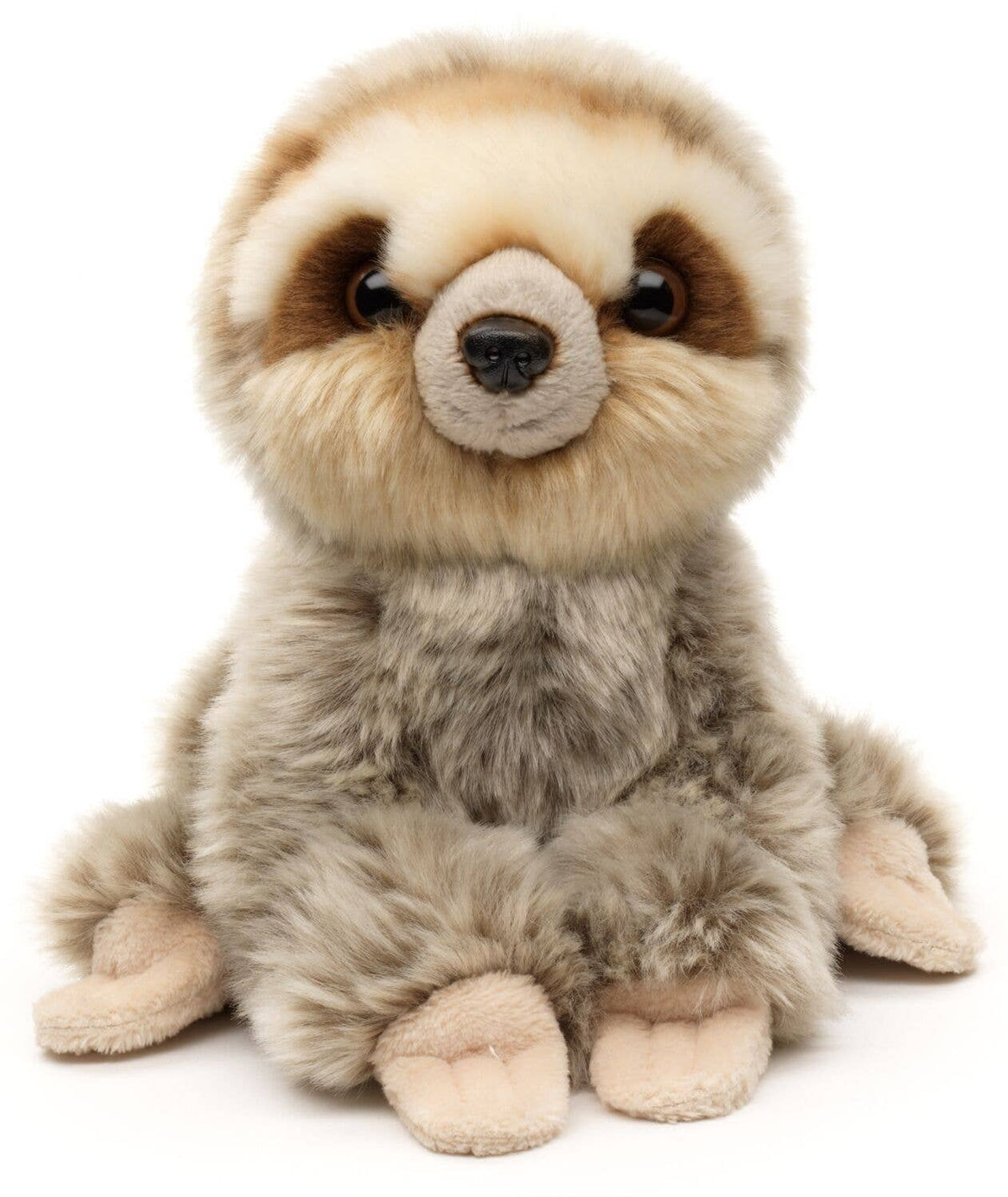 Peluche paresseux assis
