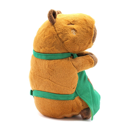 Peluche Capybara Barista