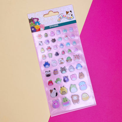 Autocollants – Squishmallows Mallow Days | Blueprint Collections – vue 3