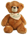 Peluche avec Écharpe Porte-bonheur