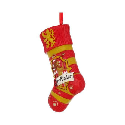Harry Potter Christmas Decoration - Gryffindor Stocking