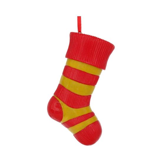 Harry Potter Christmas Decoration - Gryffindor Stocking