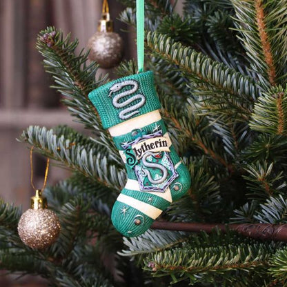 Harry Potter Christmas Decoration - Slytherin