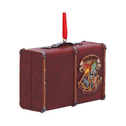 Harry-Potter-Weihnachtsdekoration – Hogwarts-Koffer 