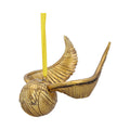 Harry-Potter-Weihnachtsdekoration – Goldener Schnatz 
