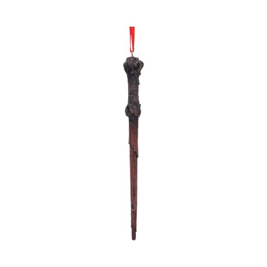 Harry-Potter-Weihnachtsdekoration – Harrys Zauberstab 