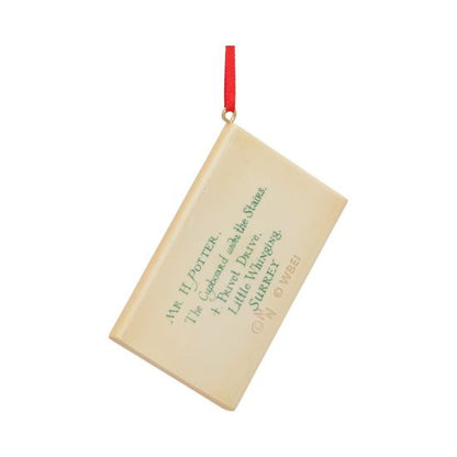Harry Potter Christmas Decoration - Letter