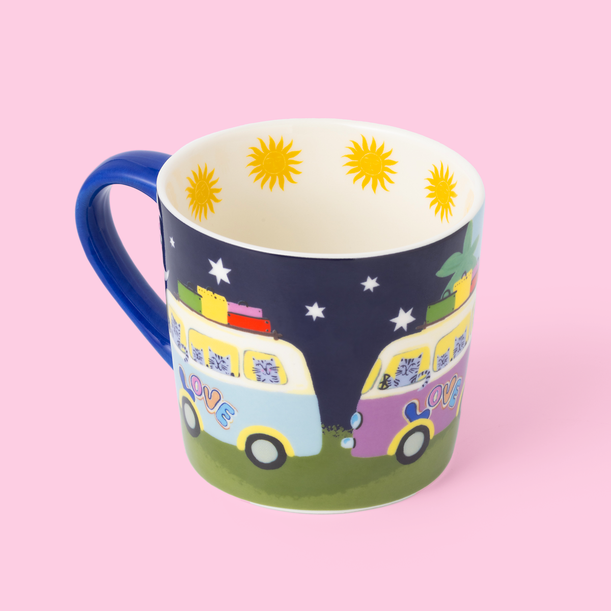 Tazza Van Life