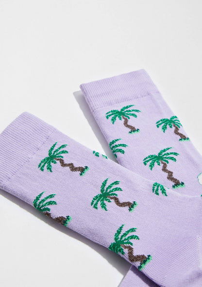 BePalm - 100% Organic Cotton Socks
