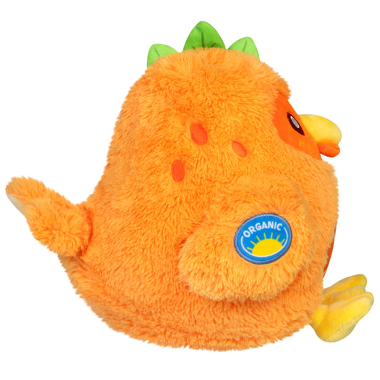 Mini Squishable Orange Chicken Plush