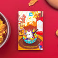 Pinoli, White Duck, Cereali, Cornflakes