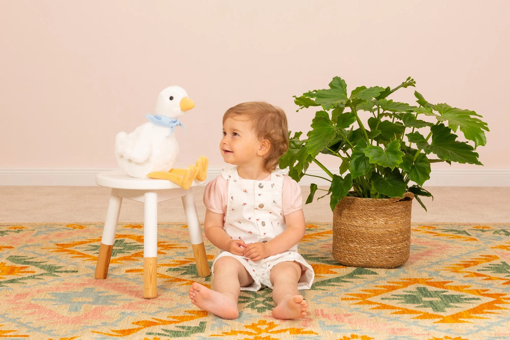 Elisa Duck Plush Toy – 28 cm