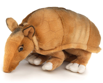 Armadillo - tatou - 17 cm (longueur) - peluche/doudou