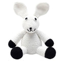 Peluche en Crochet - Lapin Blanc