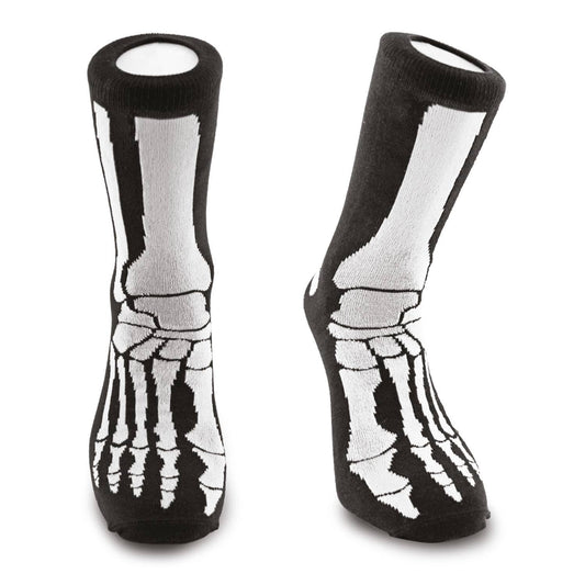 Skeleton Socks