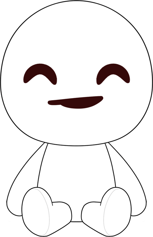 Plaintrace Plush (9in)