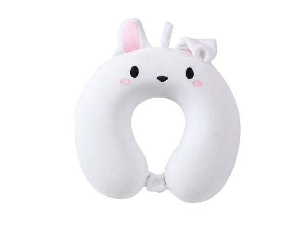 Oreiller De Voyage Bunny