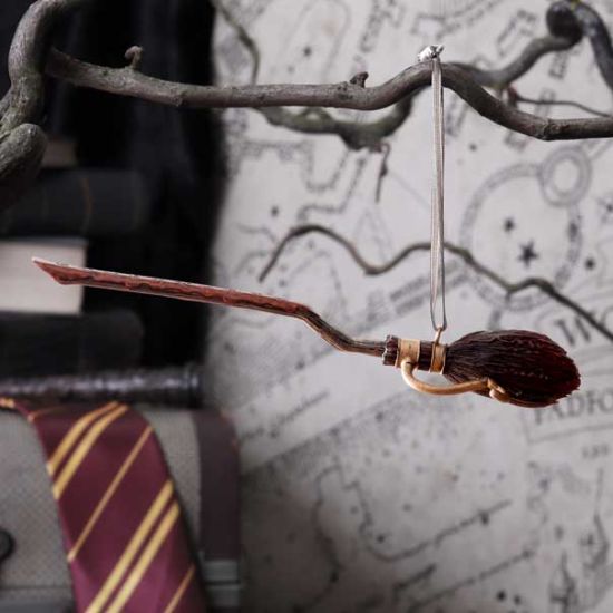 Harry Potter Christmas Decoration - Firebolt