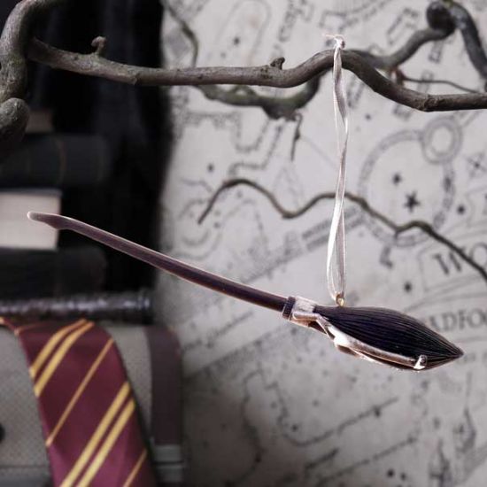 Harry Potter Christmas Decoration - Nimbus 2001