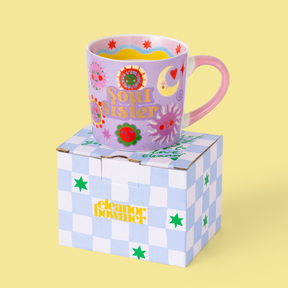 "Soul Sister" mug