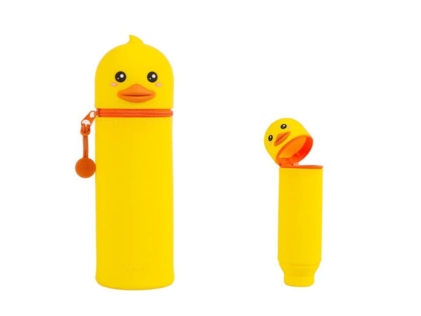 Silicone Duck Pouch