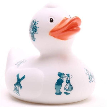 Delft Porcelain Duck