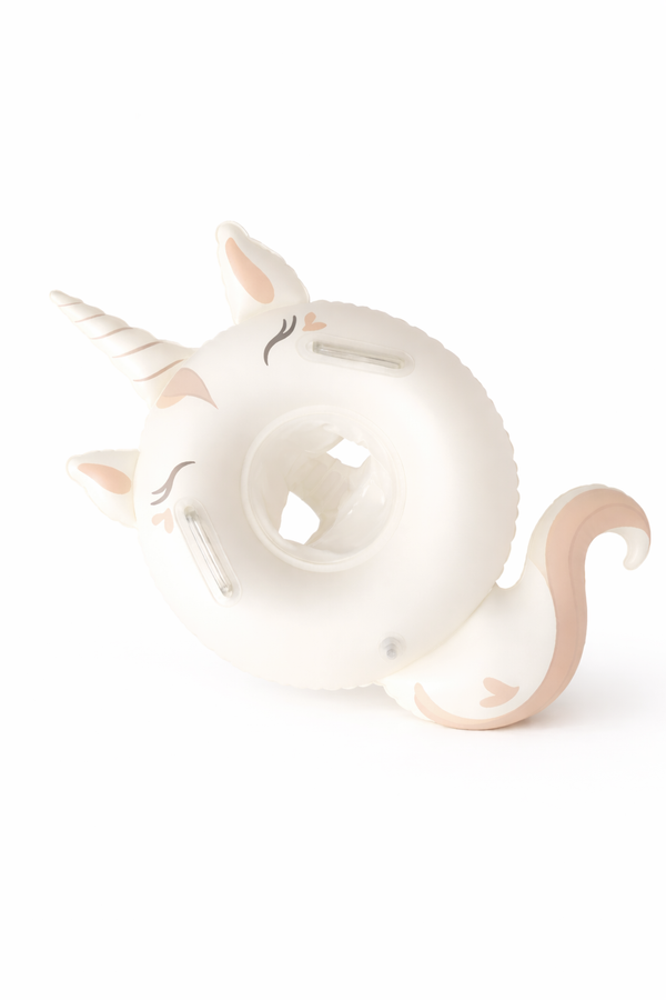 Inflatable Unicorn Pool Float for Kids