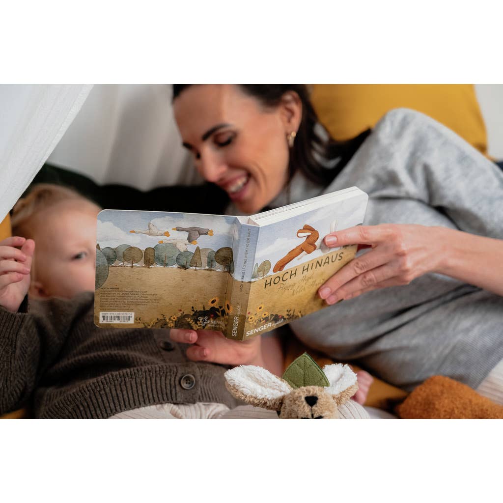 Wordless book Senger-Naturwelt - Flying High