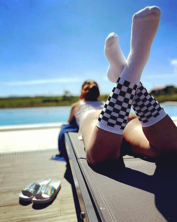OLD SCHOOL socks