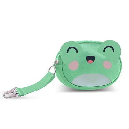 Porte-Monnaie Pill Oh My Pop! « Froggy »