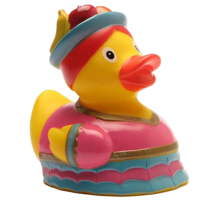 Canard Chapeau de Fruits