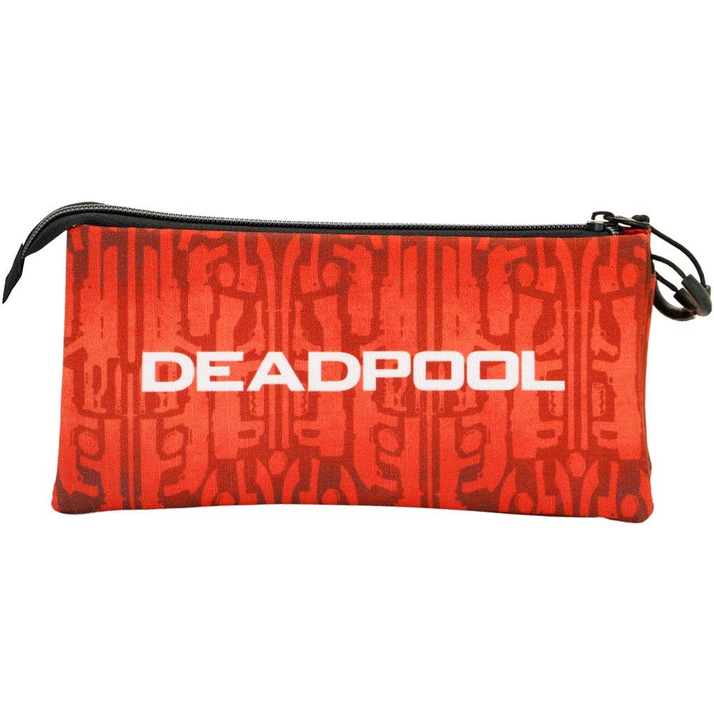 Deadpool Weapons-Trousse Triple ECO