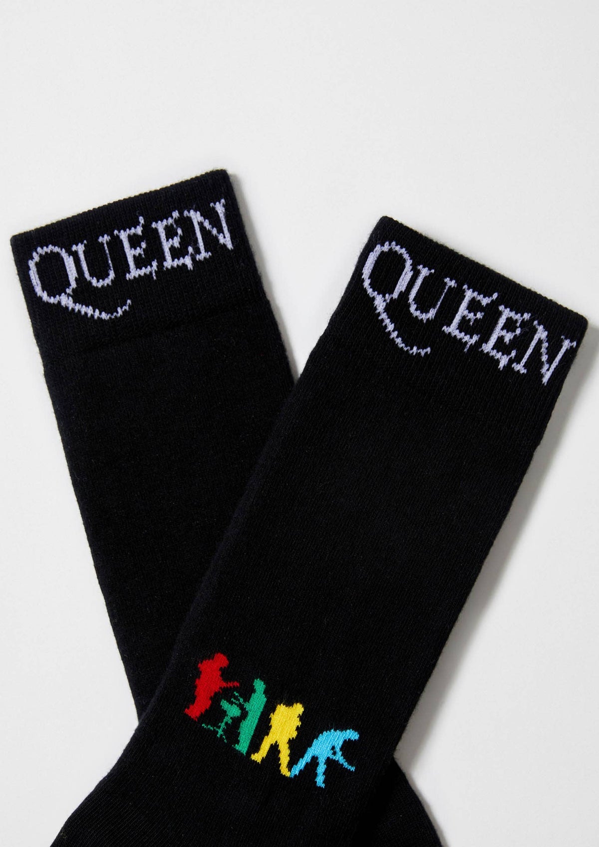 Calzini con fascia BeQueen