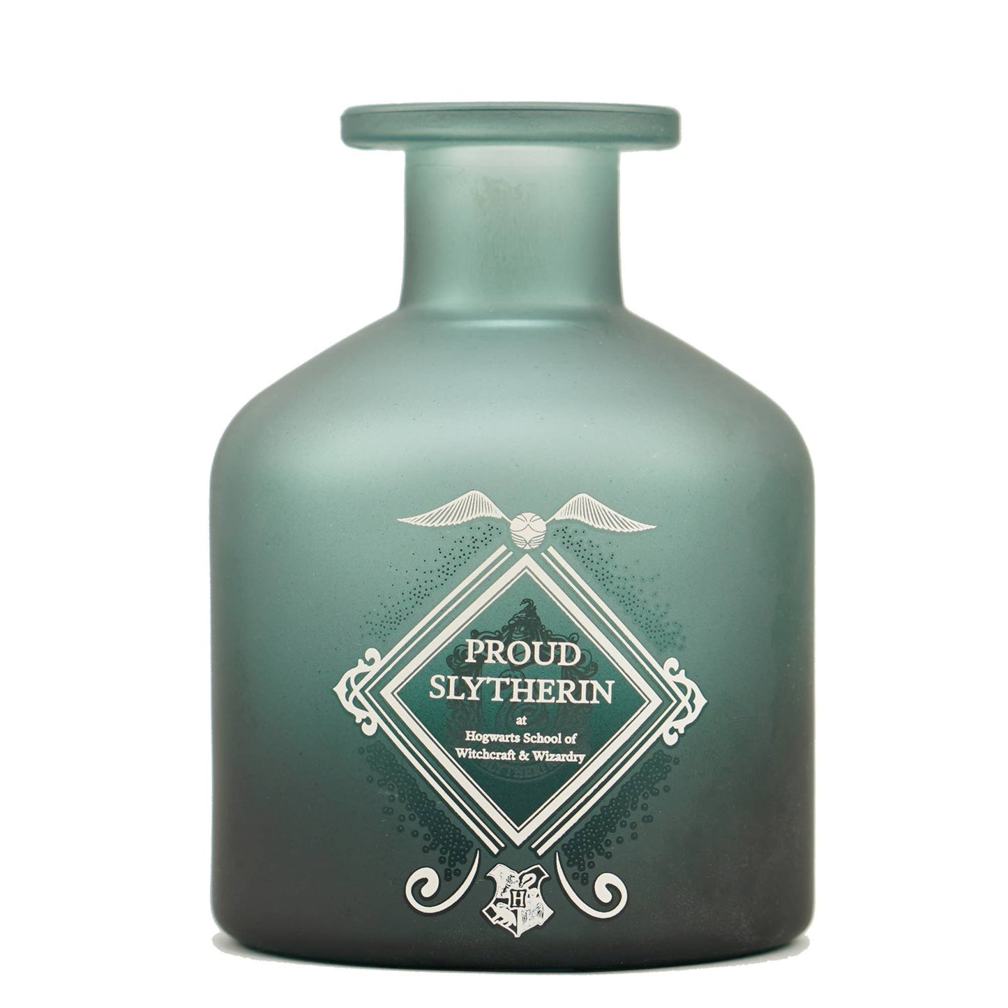 Barattolo di pozioni in vetro (11 cm) - Harry Potter (Proud Serpeverde)