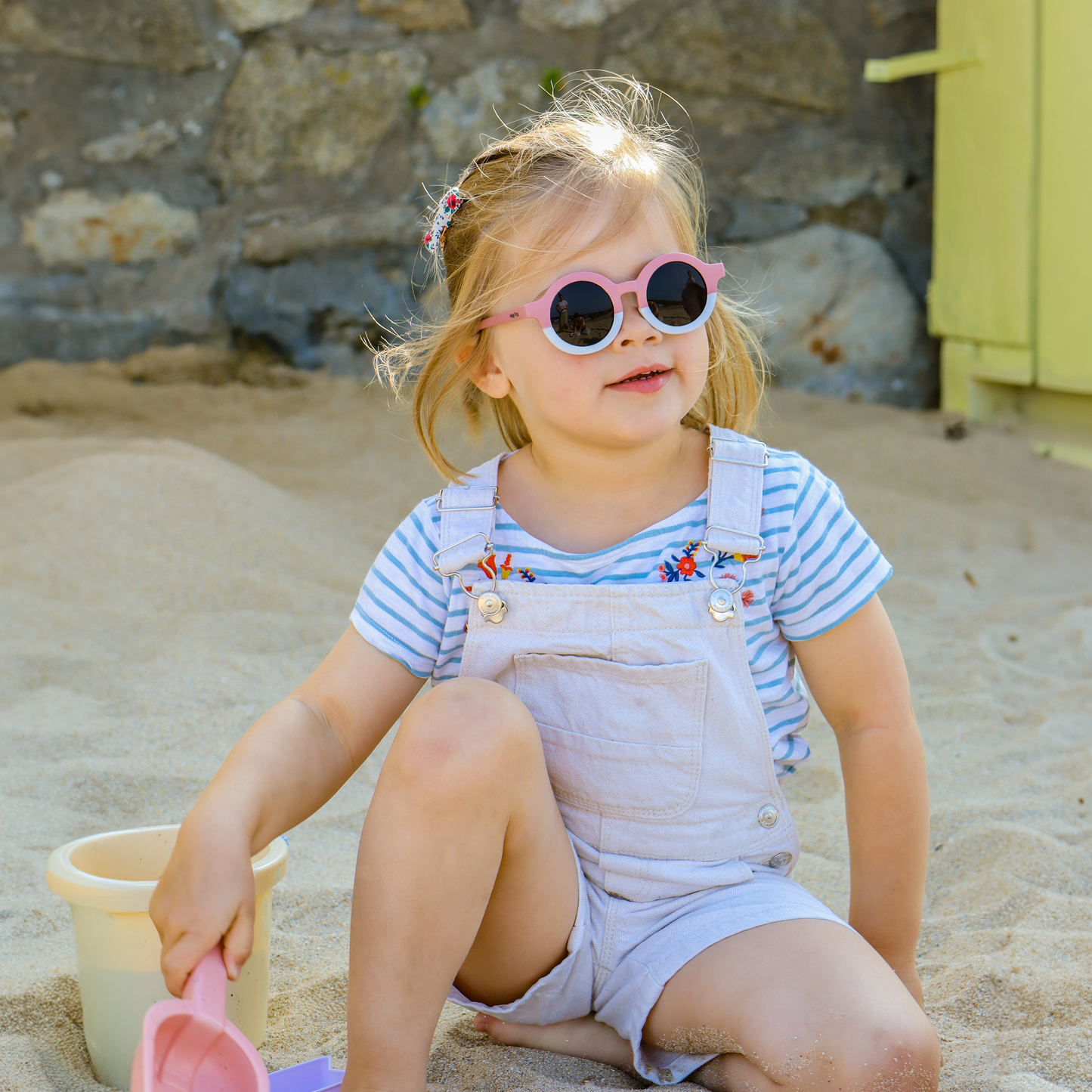 Baby Sunglasses - CAT 4 - Two-tone