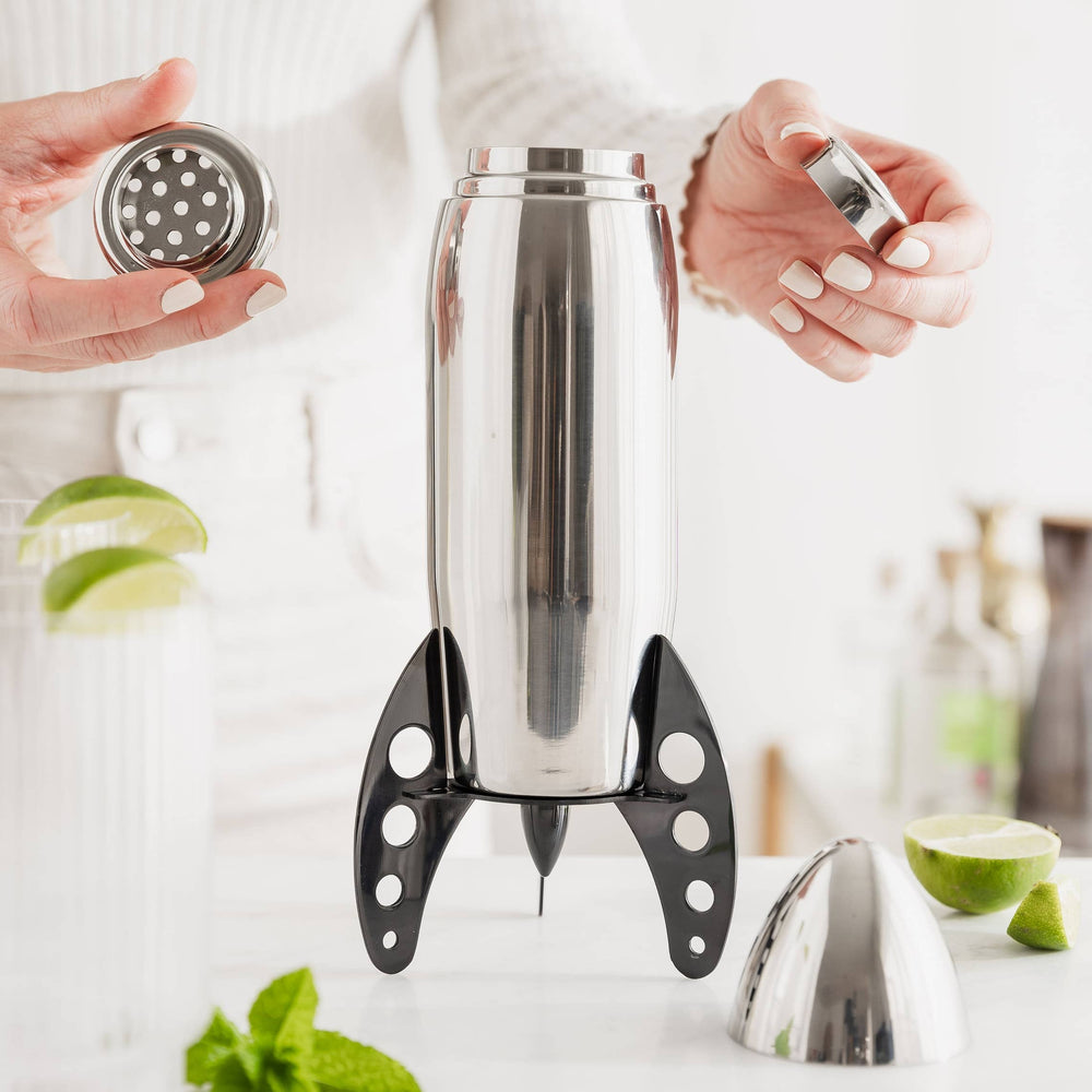 Shaker à cocktail Rocket