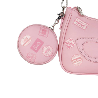 Barbie Travel Bag Fancy 2.0
