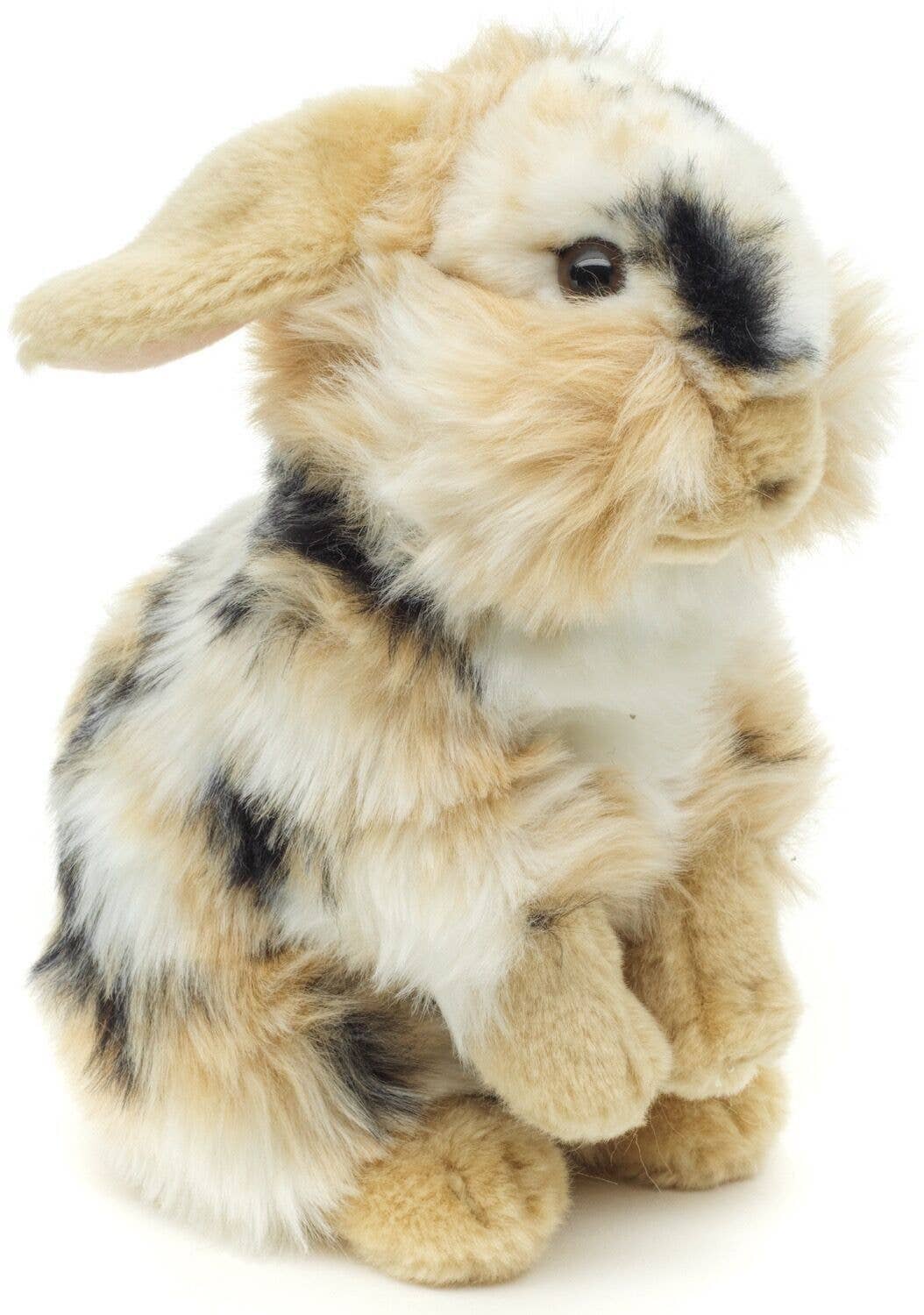 Peluche lapin tête de lion