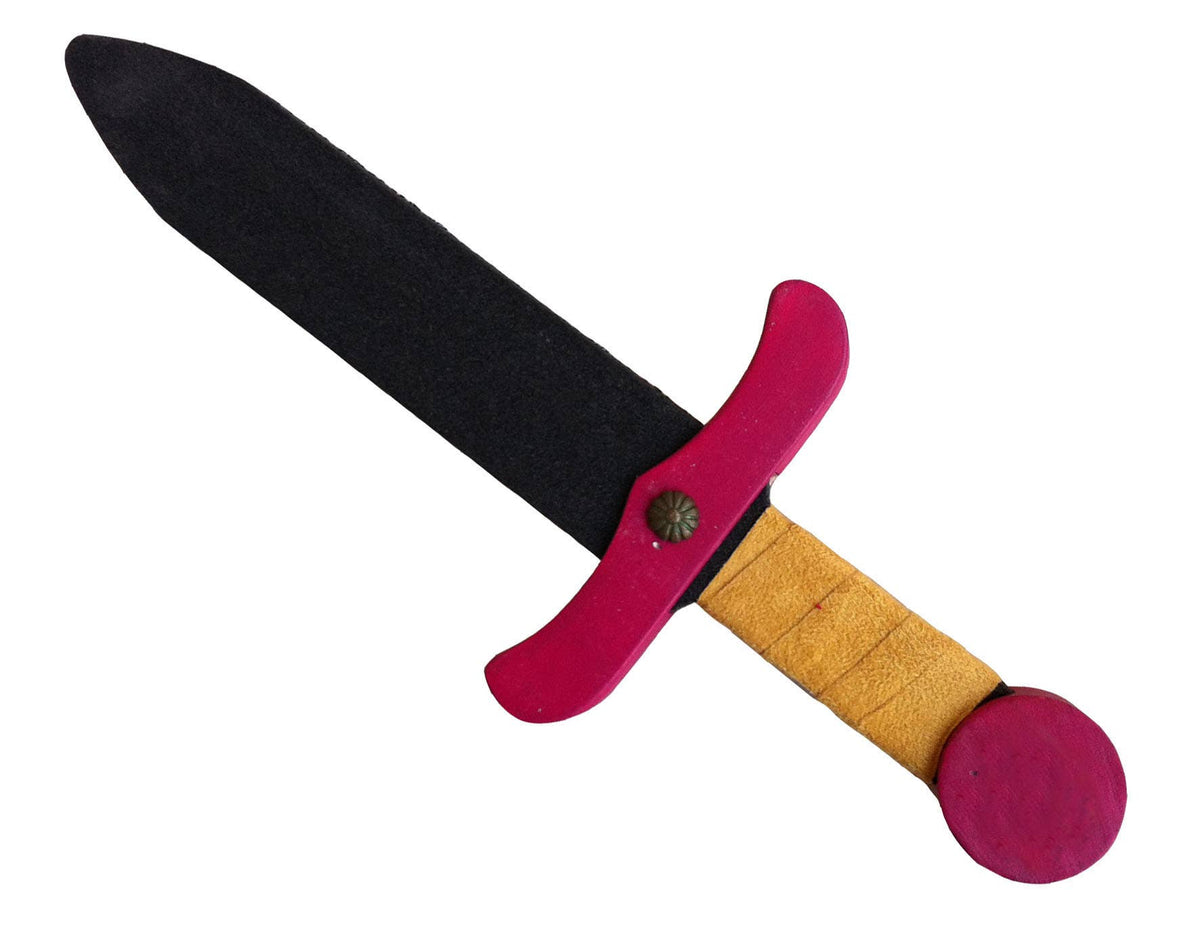 Softik Dagger Garnet + Dragon Scabbard
