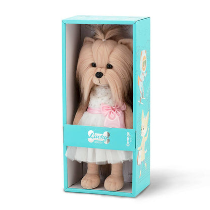 Lucky Yoyo Dog Doll: Elegance - 38cm