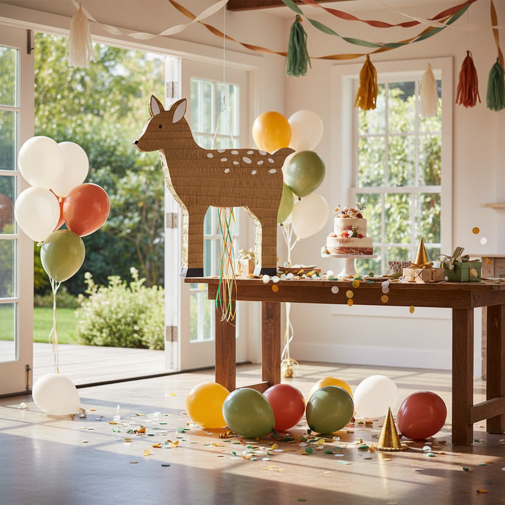 Piñata di cerbiatto