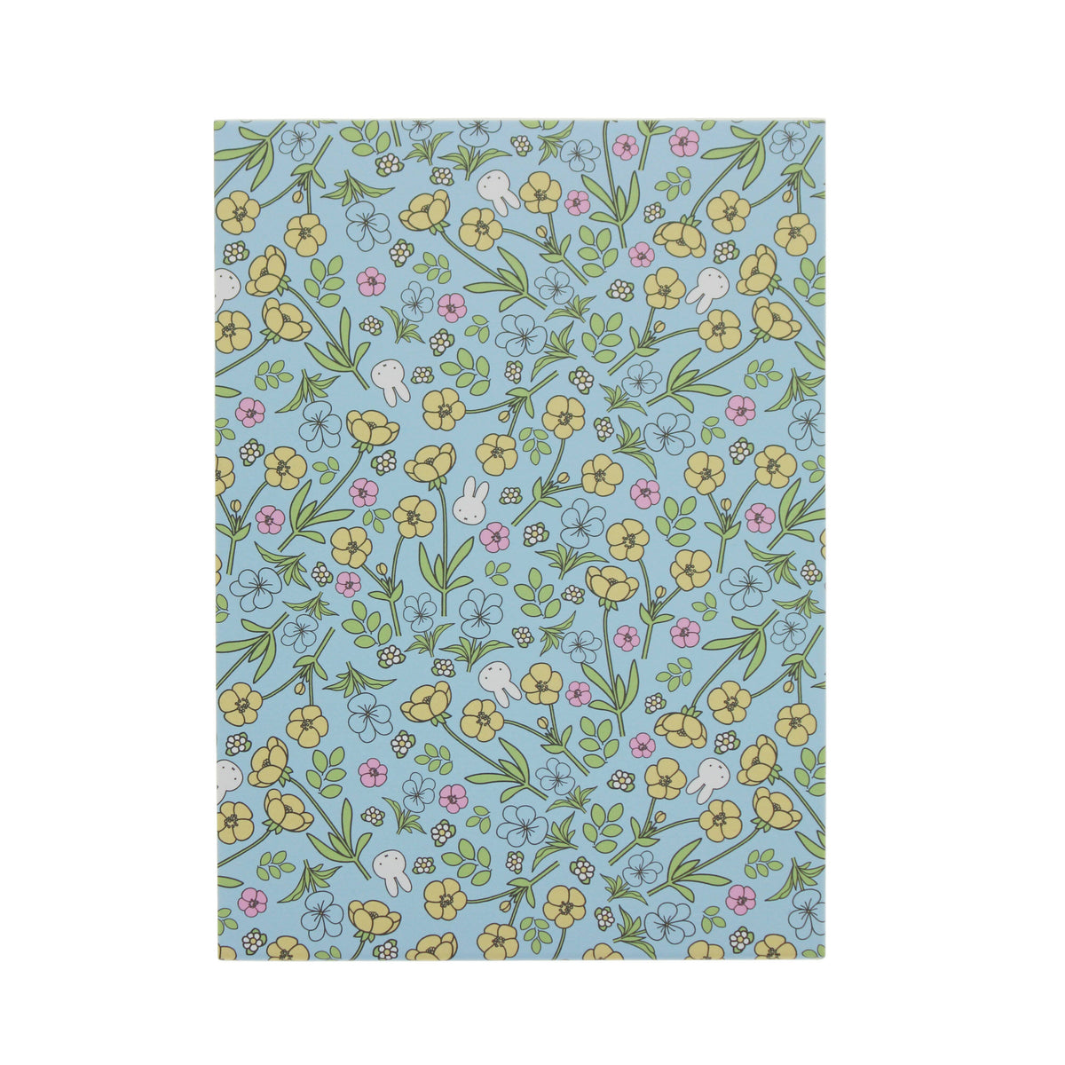 Miffy Rabbit A6 Notepad
