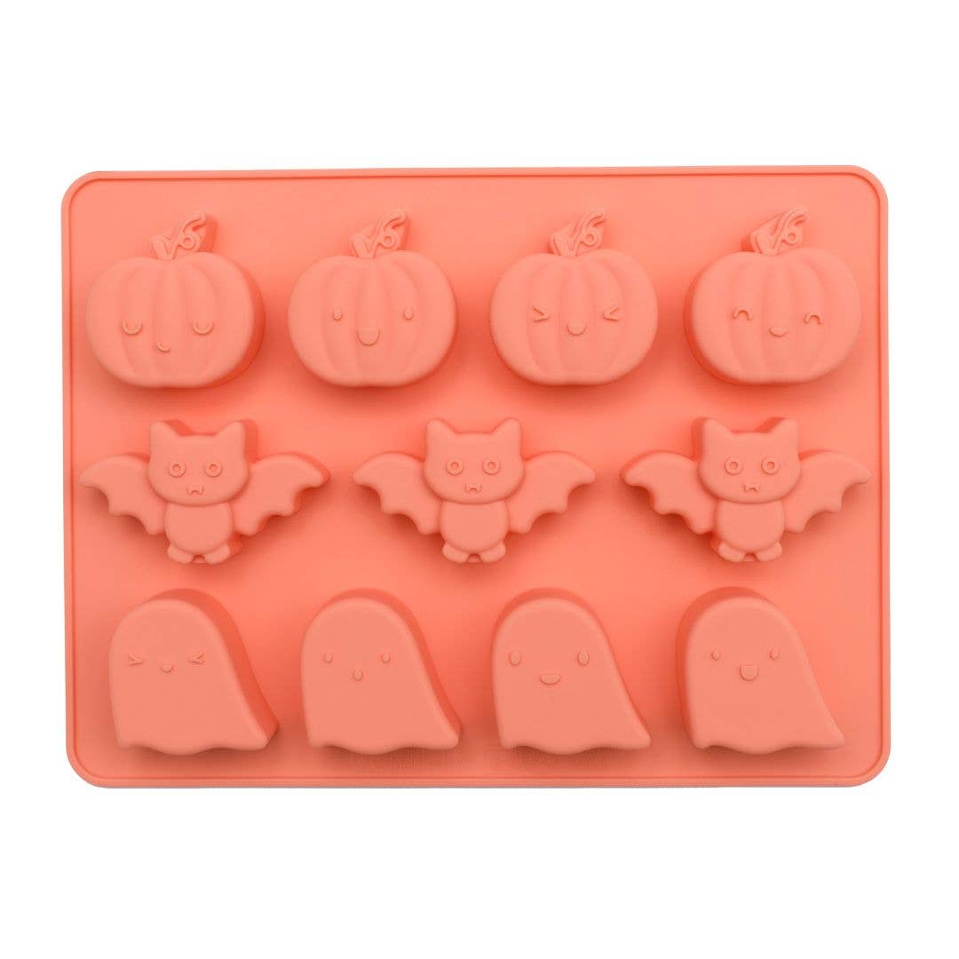 Halloween Mini Poddies® - Chocolate Mold